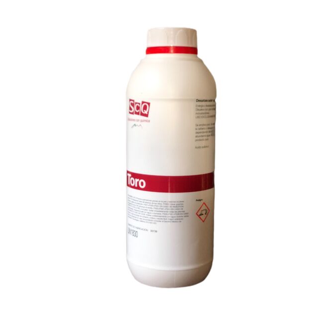 TORO 1 X 1 L  Desatascador qumico